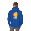 Dead Inside But the Visuals Are Amazing Hoodie